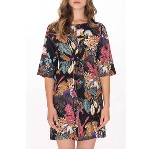 Anthropologie PepaLoves Jungle Dress XS